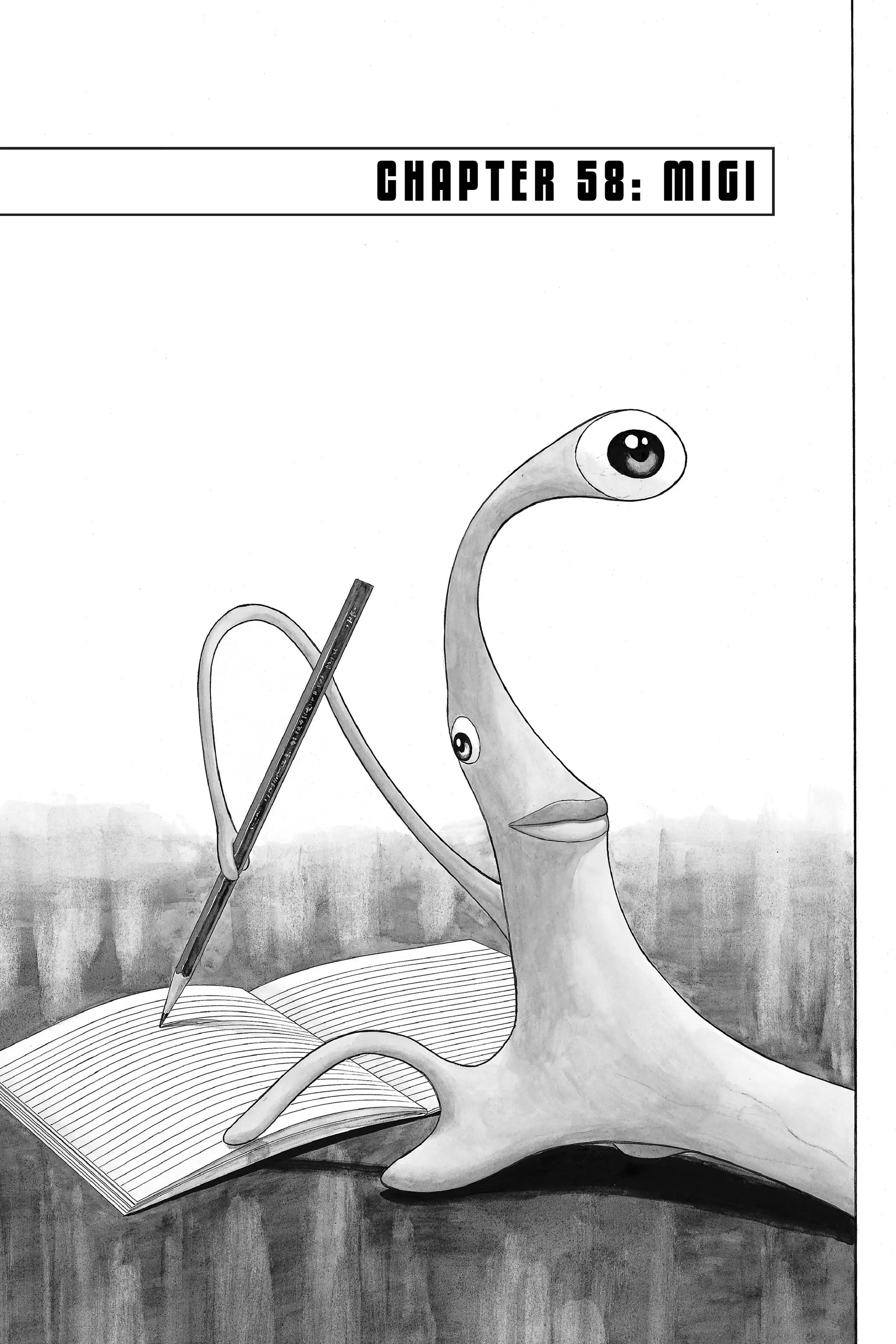 Parasyte Chapter 58 image 10